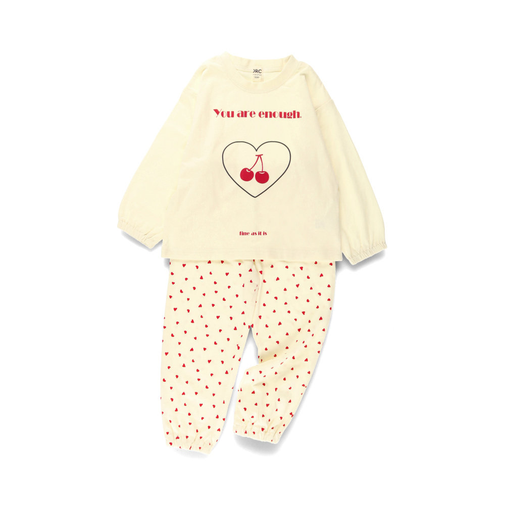 91:さくらんぼ_クリーム