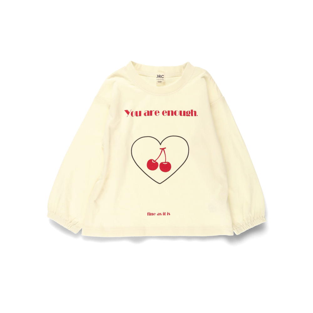 91:さくらんぼ_クリーム