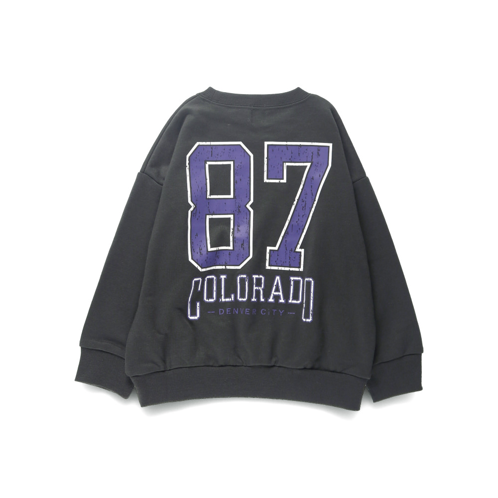 チャコールグレー