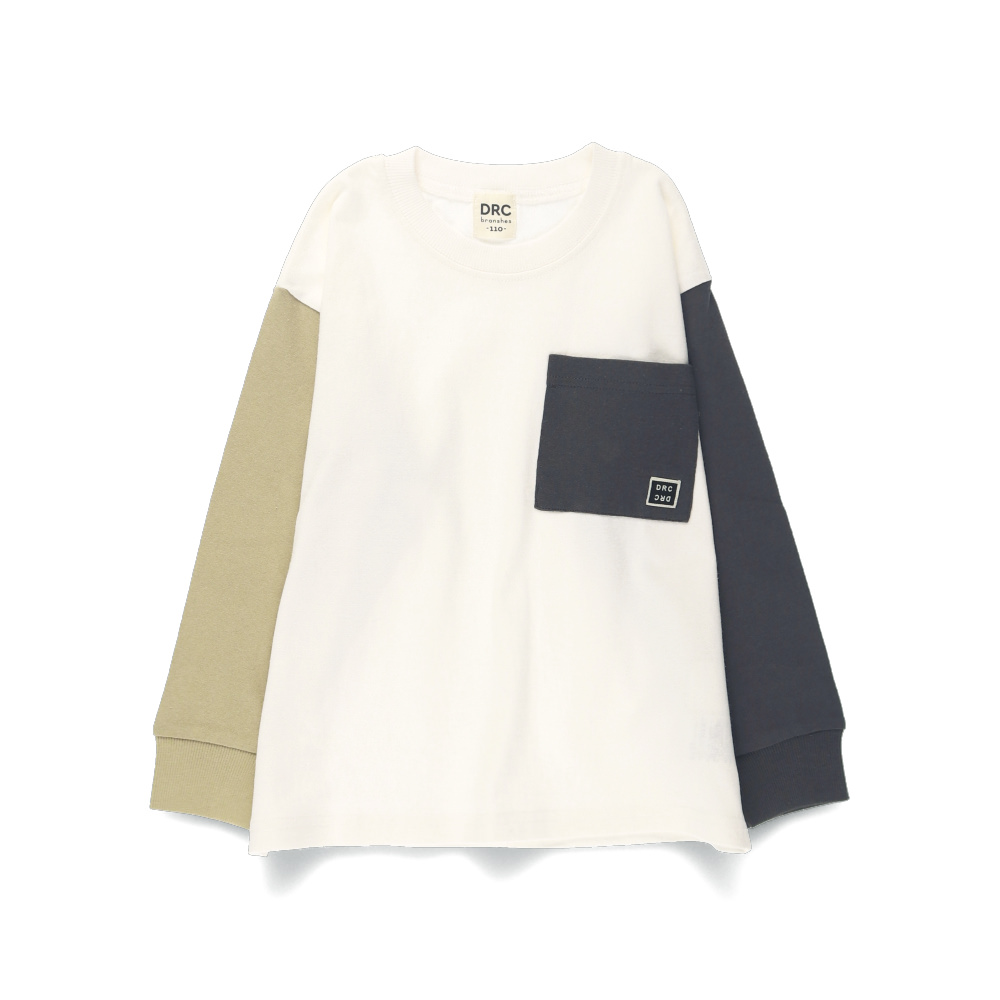 91:オフホワイトmix