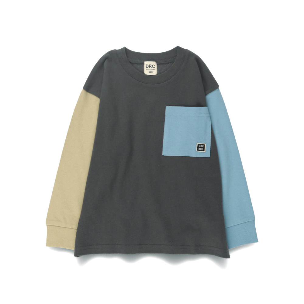 92:チャコールグレーmix