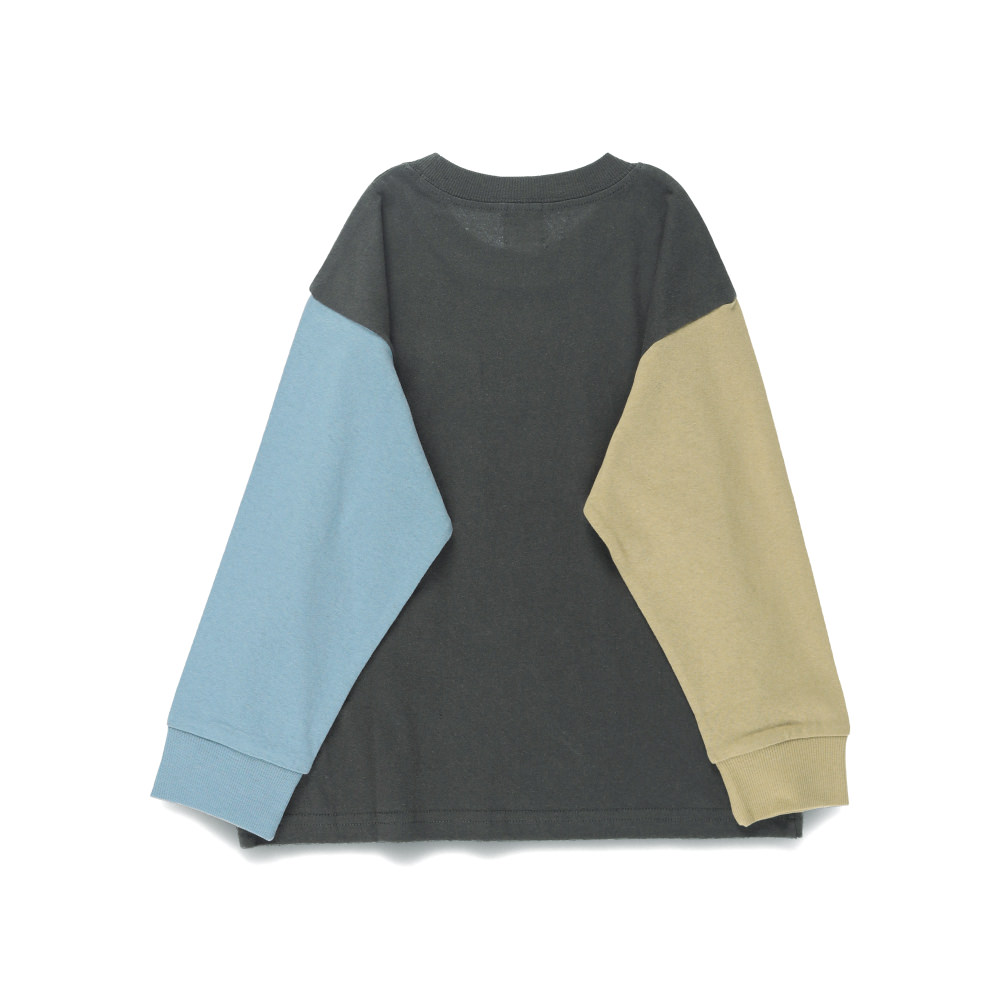 92:チャコールグレーmix