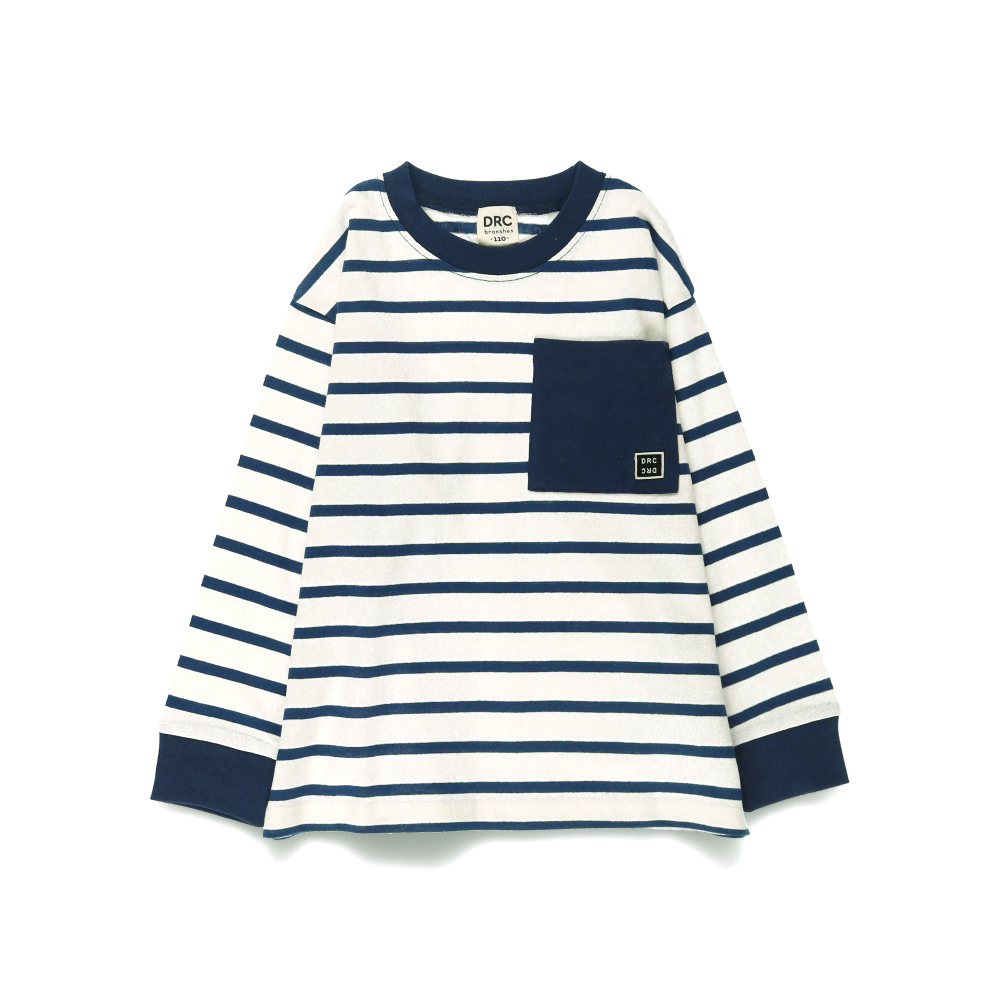 93:ボーダーネイビー