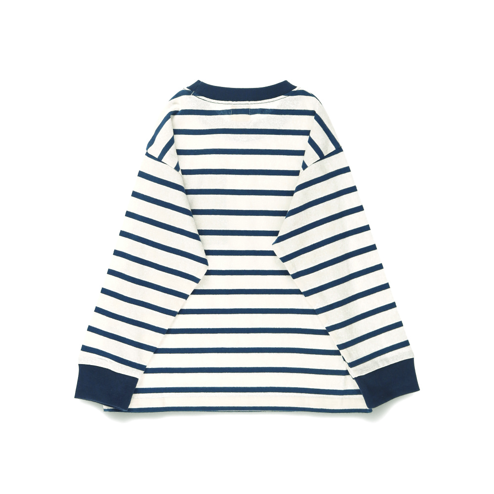 93:ボーダーネイビー