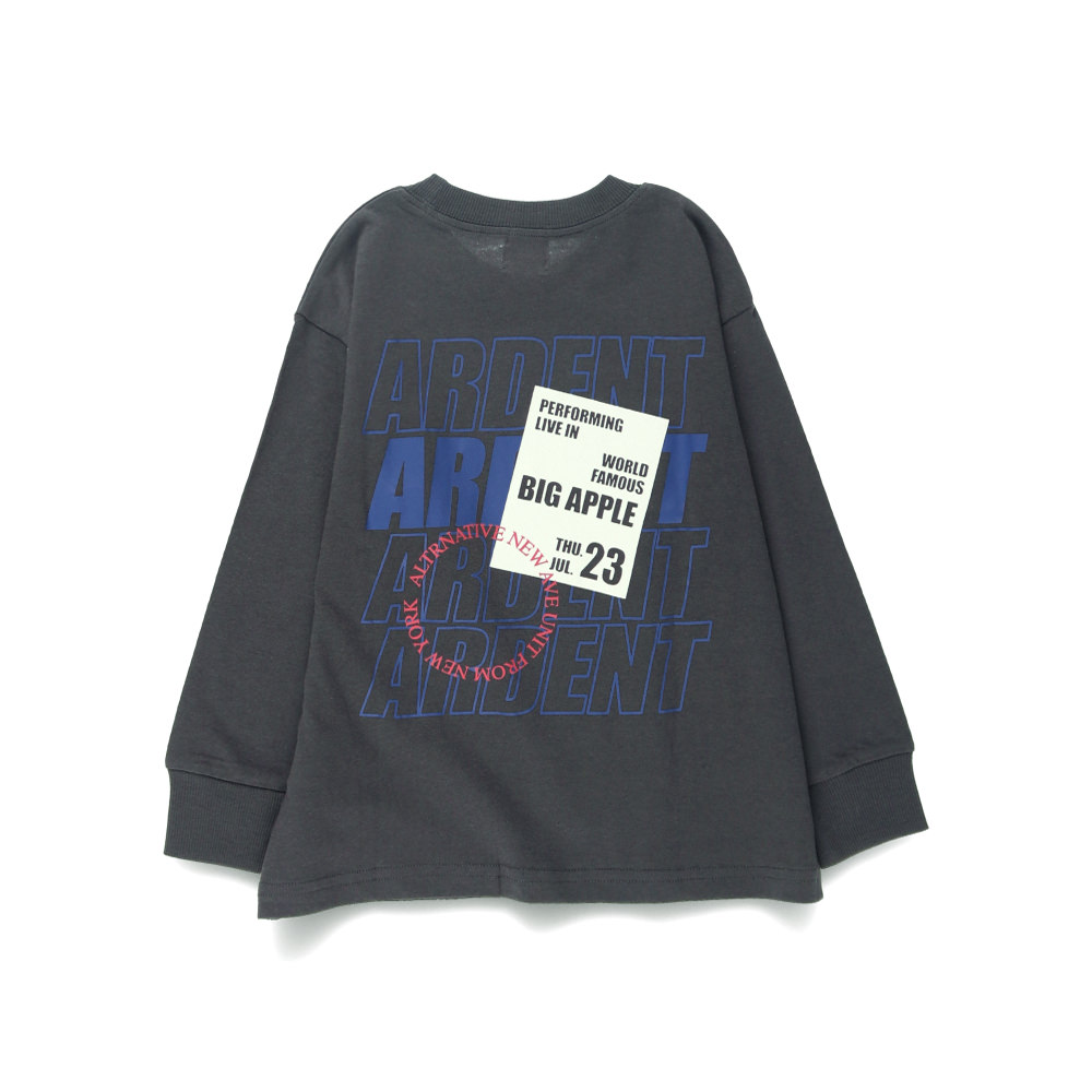 チャコールグレー