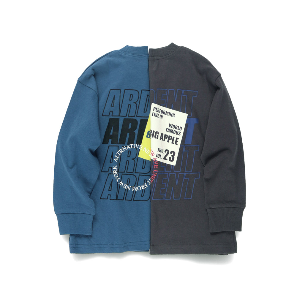 チャコールグレー