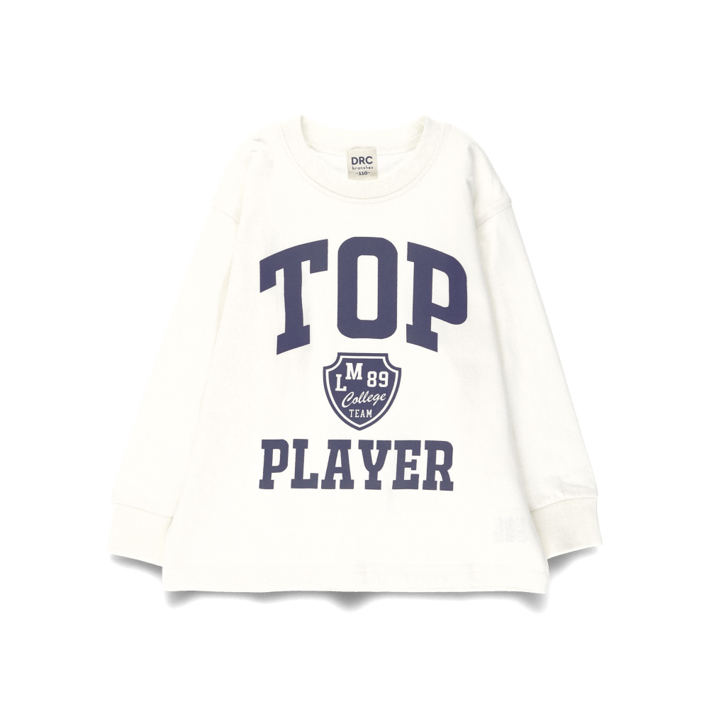 91:フロントロゴ_オフホワイト