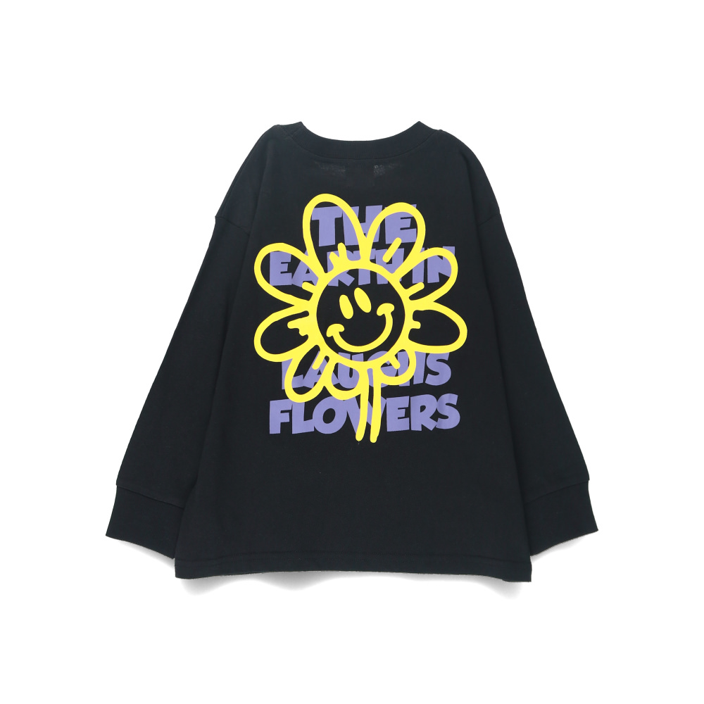 85:フラワー_ブラック