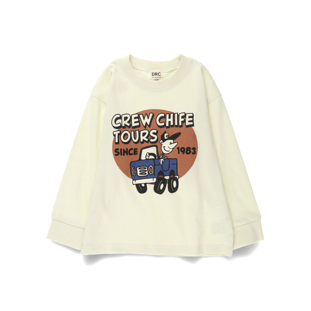 94:くるま_アイボリー