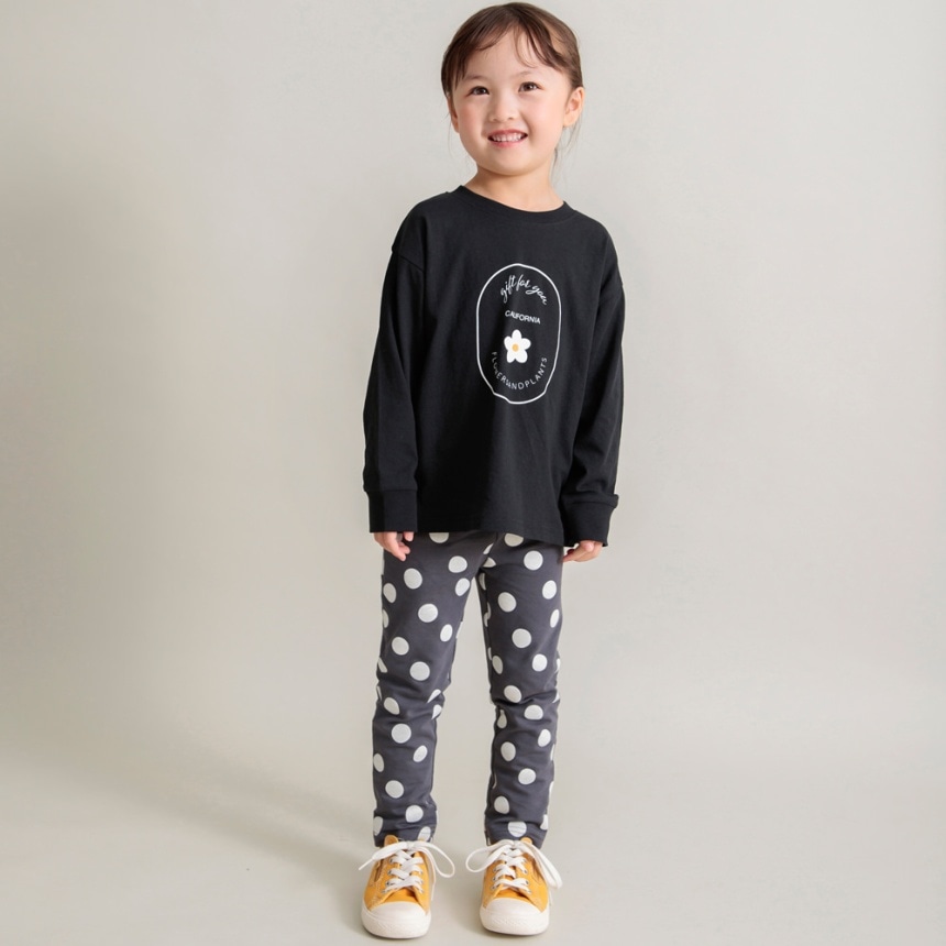 95_白ドット_グレー