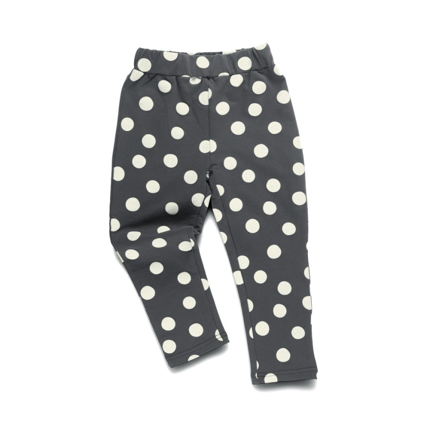 95_白ドット_グレー