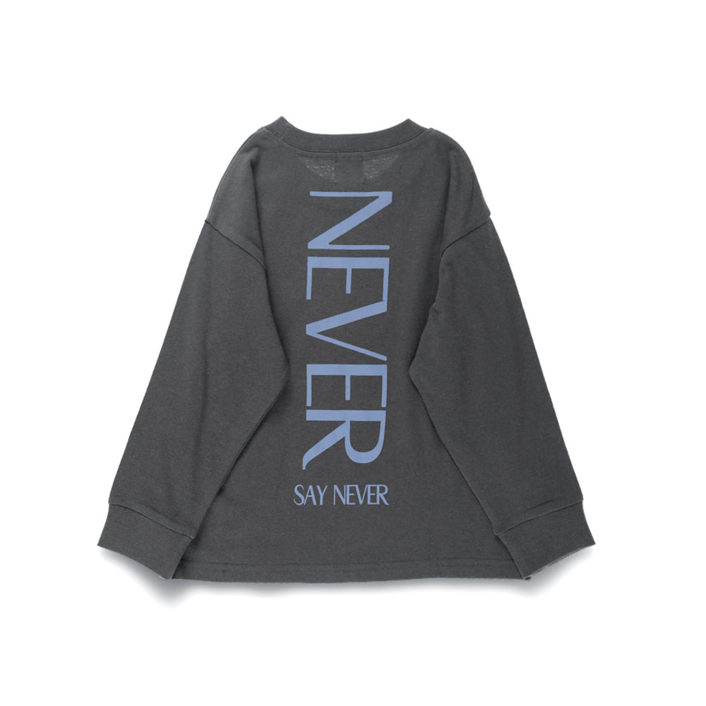 チャコールグレー