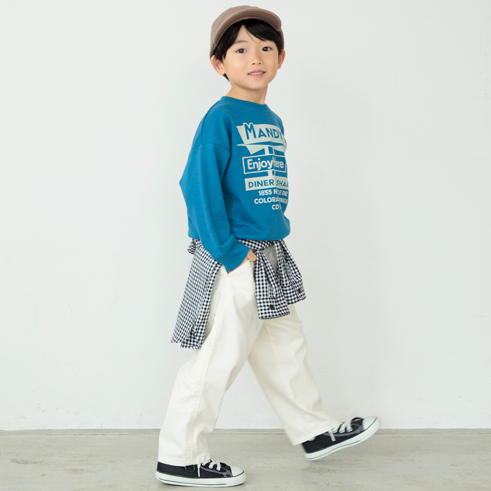 23:ダイナー-コバルトブルー