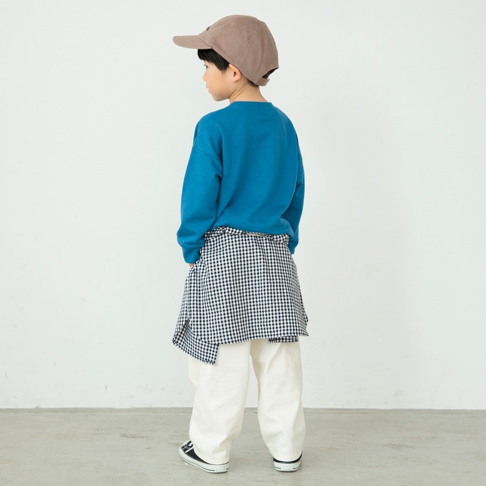 23:ダイナー-コバルトブルー