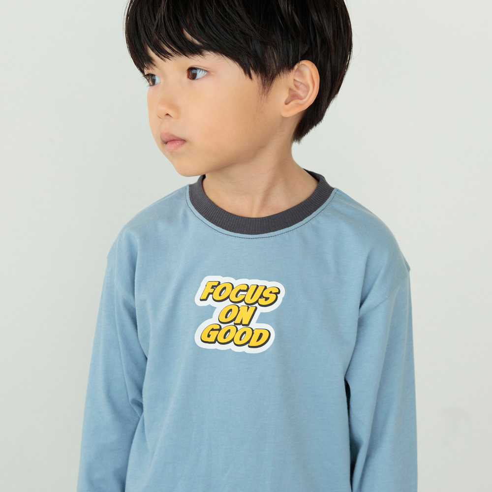 77:ステッカー-ブルーグレー