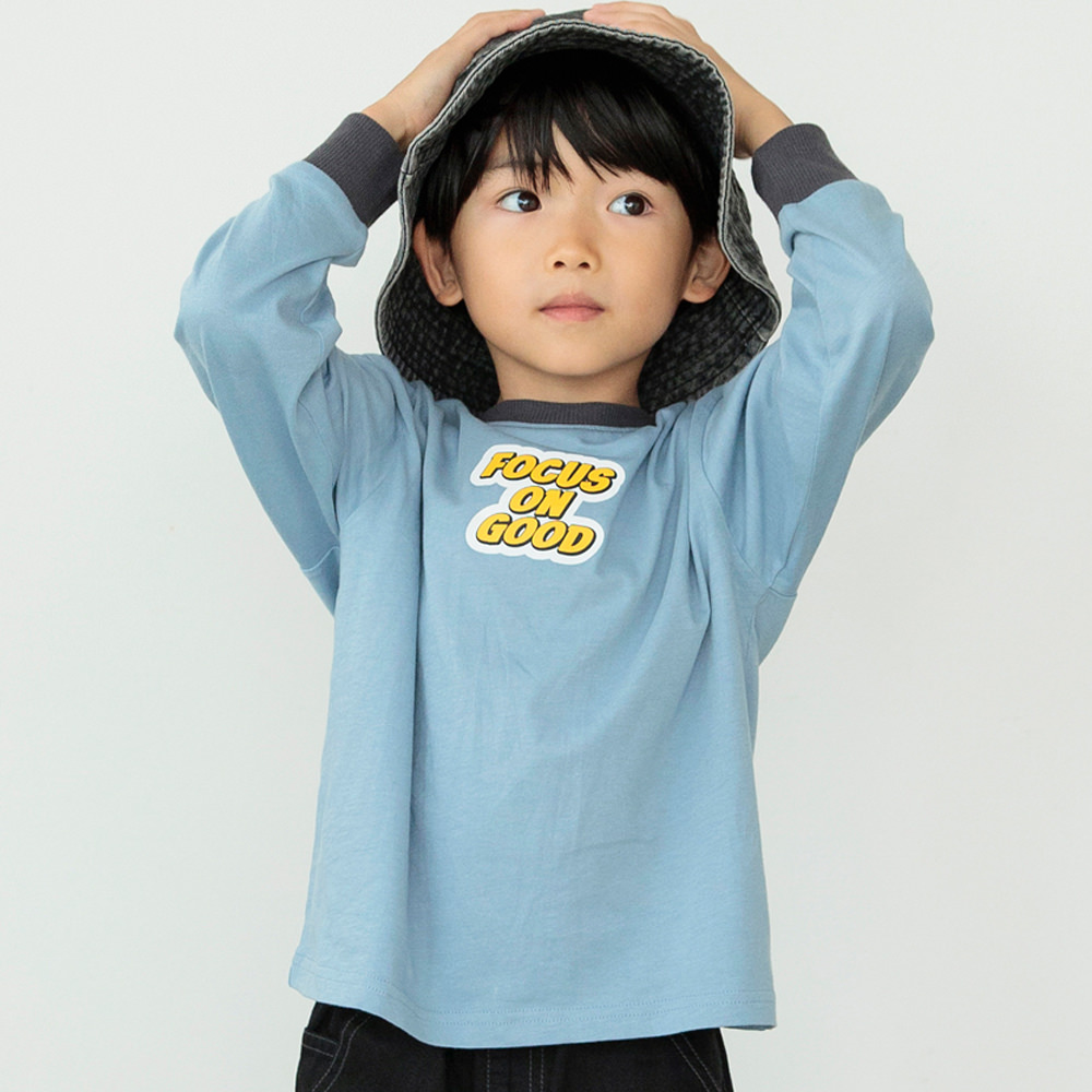 77:ステッカー-ブルーグレー