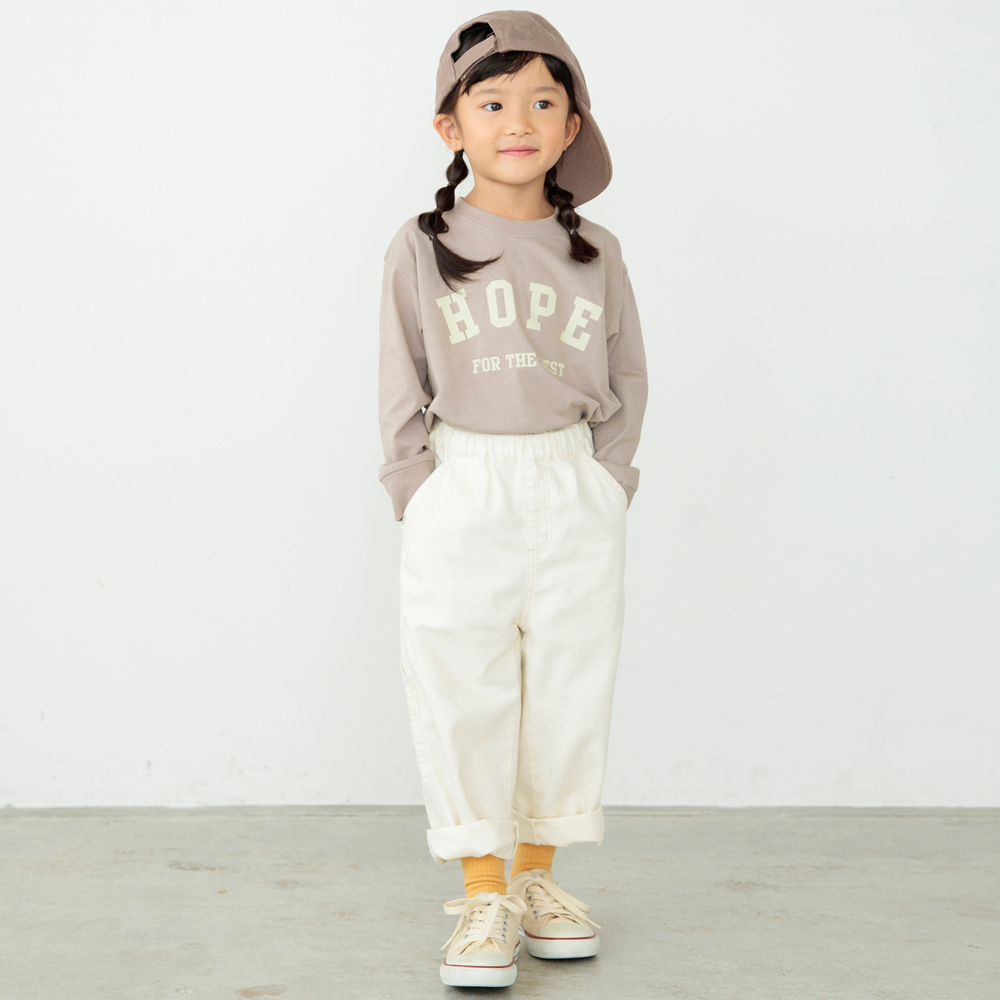 80:ロゴ-グレージュ