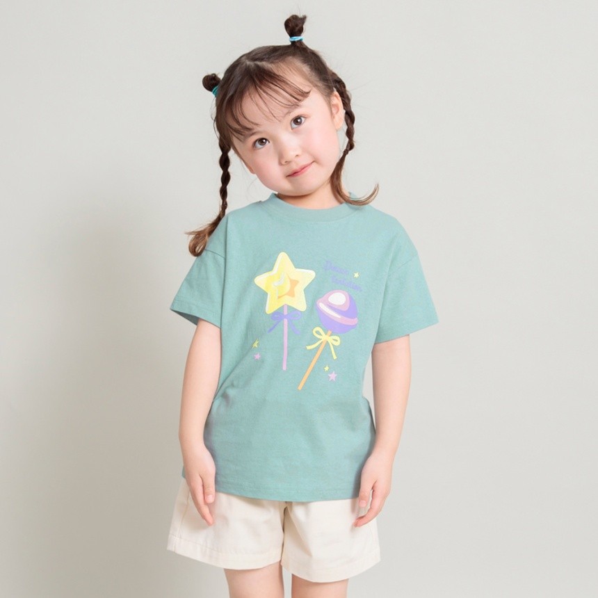 67:キャンディ-ライトグリーン