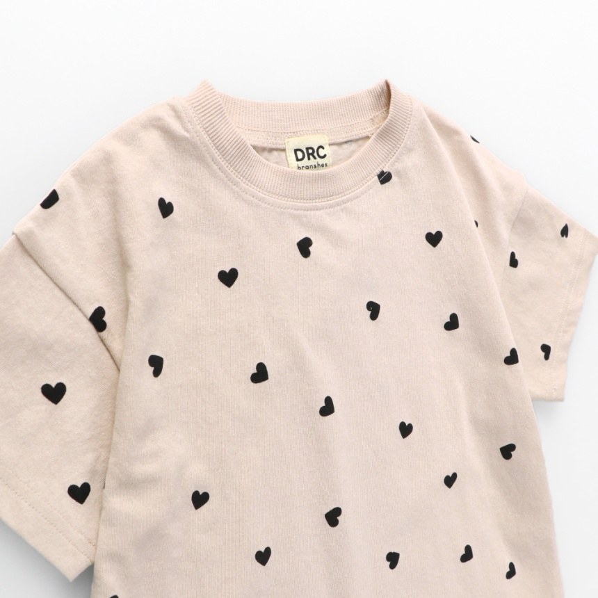 92:ハート柄-ピンク