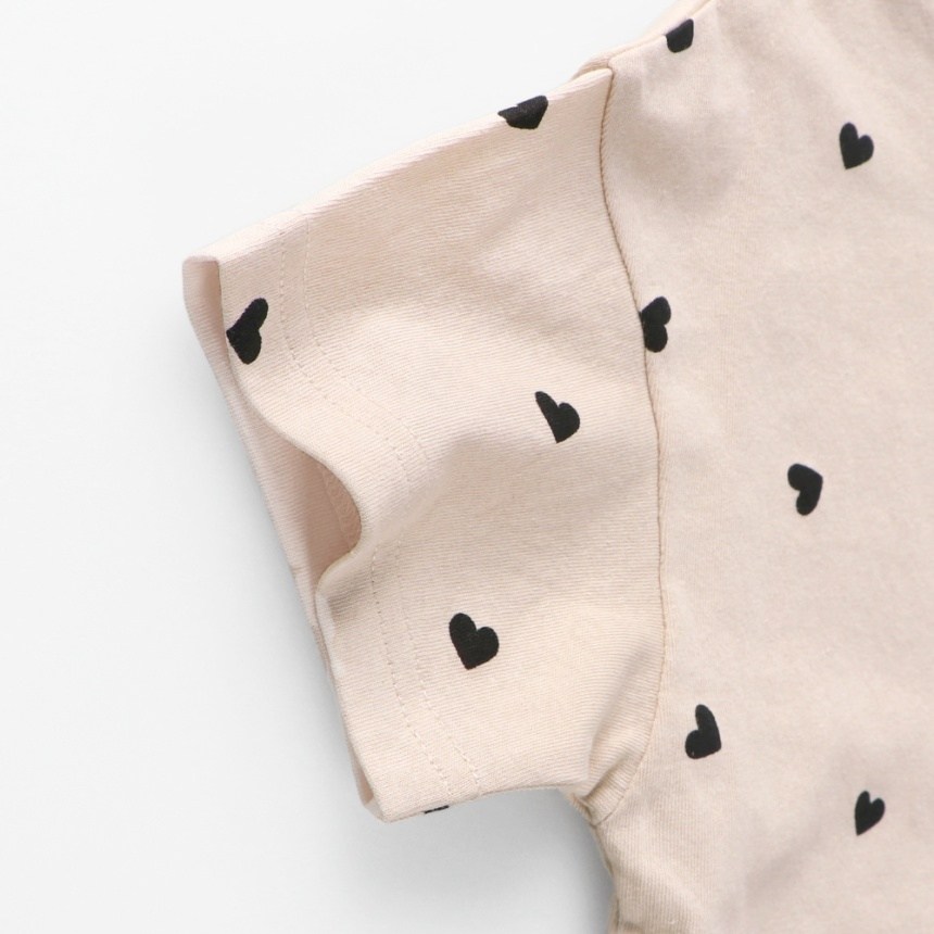 92:ハート柄-ピンク