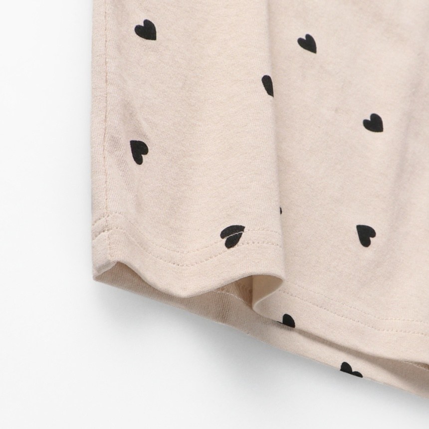 92:ハート柄-ピンク