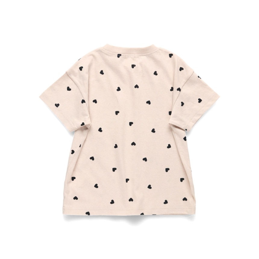 92:ハート柄-ピンク