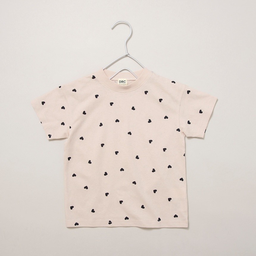 92:ハート柄-ピンク