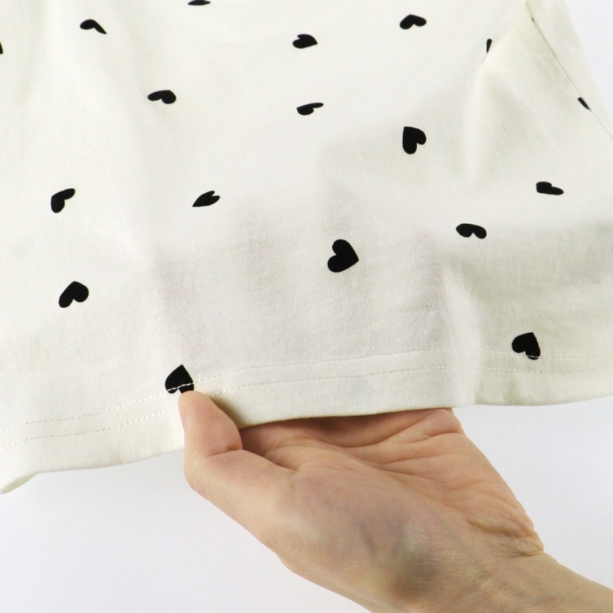 91:ハートドット