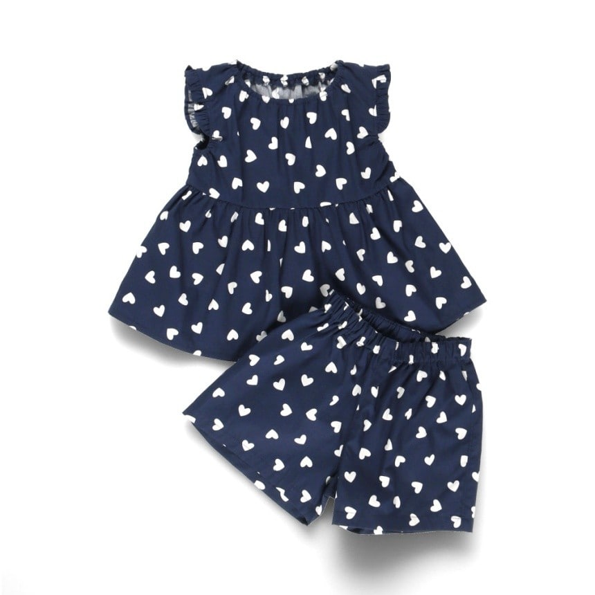 91:ハートドット