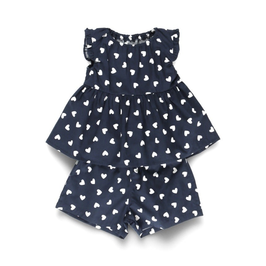 91:ハートドット