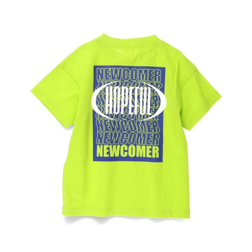 65:バックロゴ2-ライム