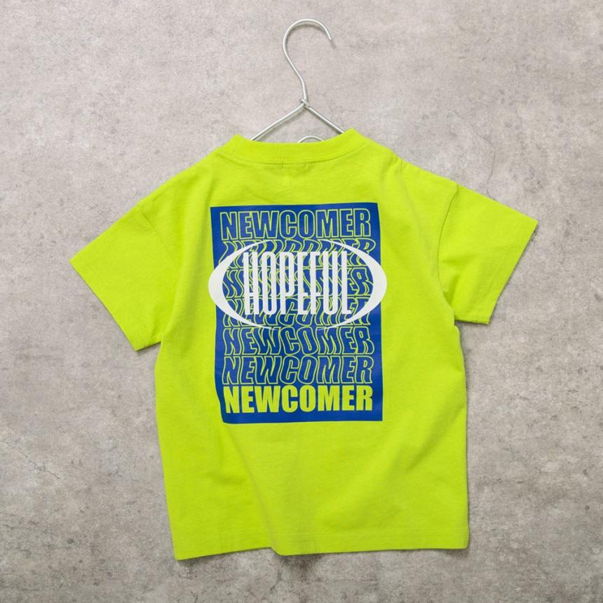 65:バックロゴ2-ライム