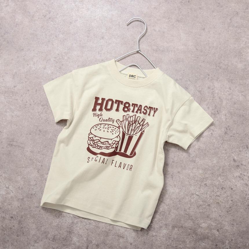 04:ハンバーガー-アイボリー