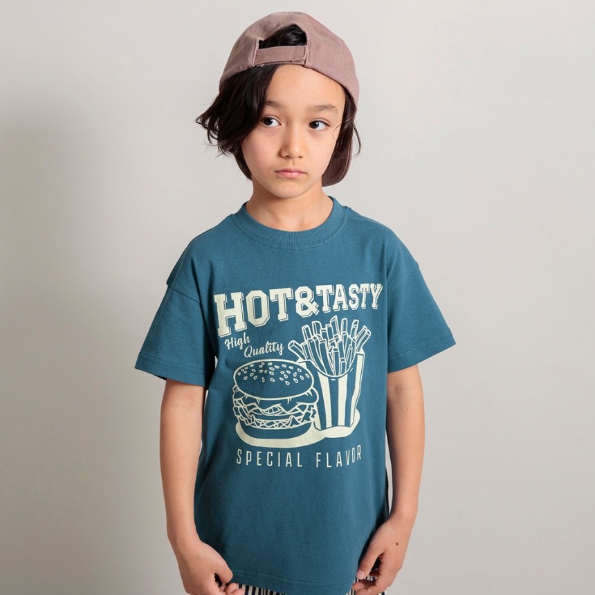 23:ハンバーガー-コバルトブルー