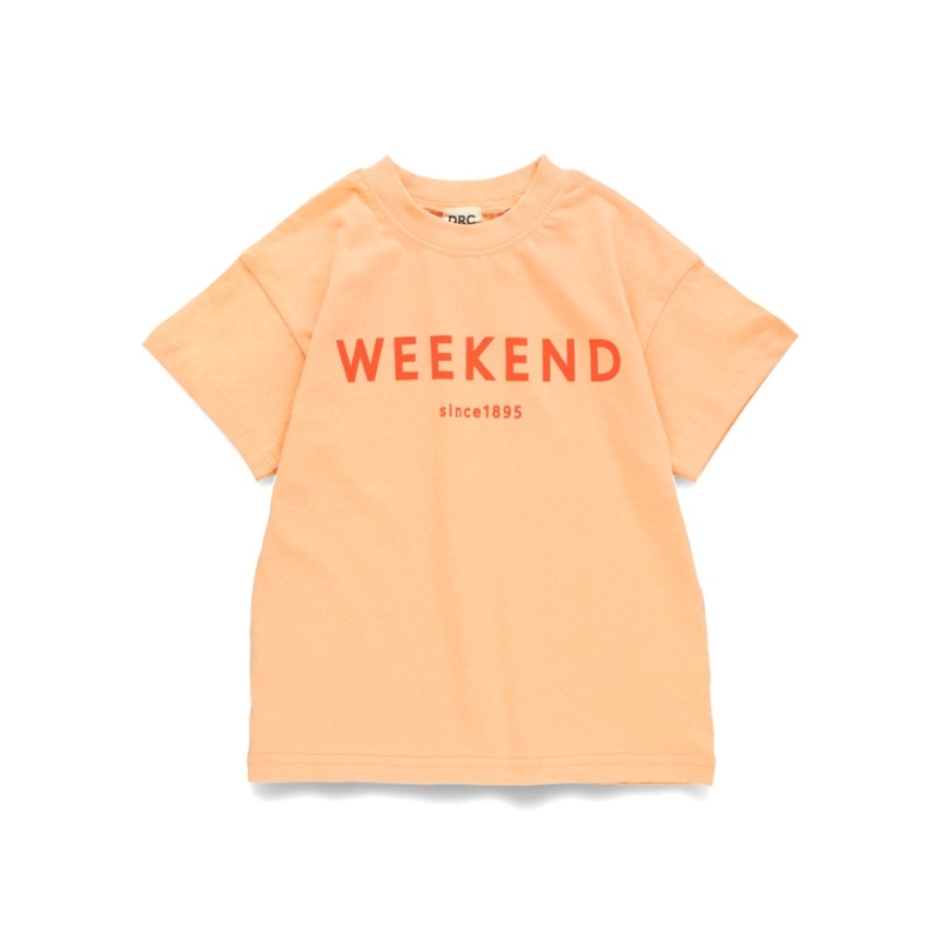 38:WEEKEND-ライトオレンジ