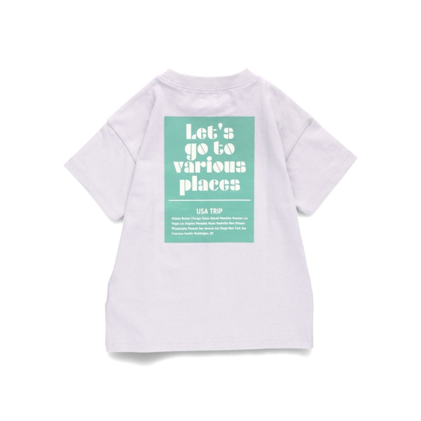 46:スクエアロゴ-ラベンダー