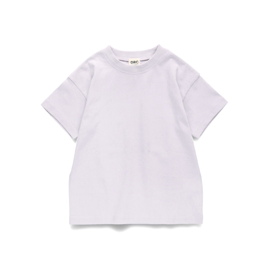 46:スクエアロゴ-ラベンダー