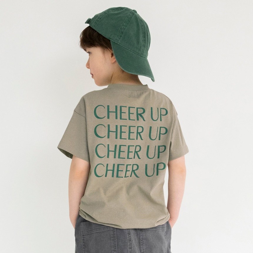 80:CHEERUP-グレージュ