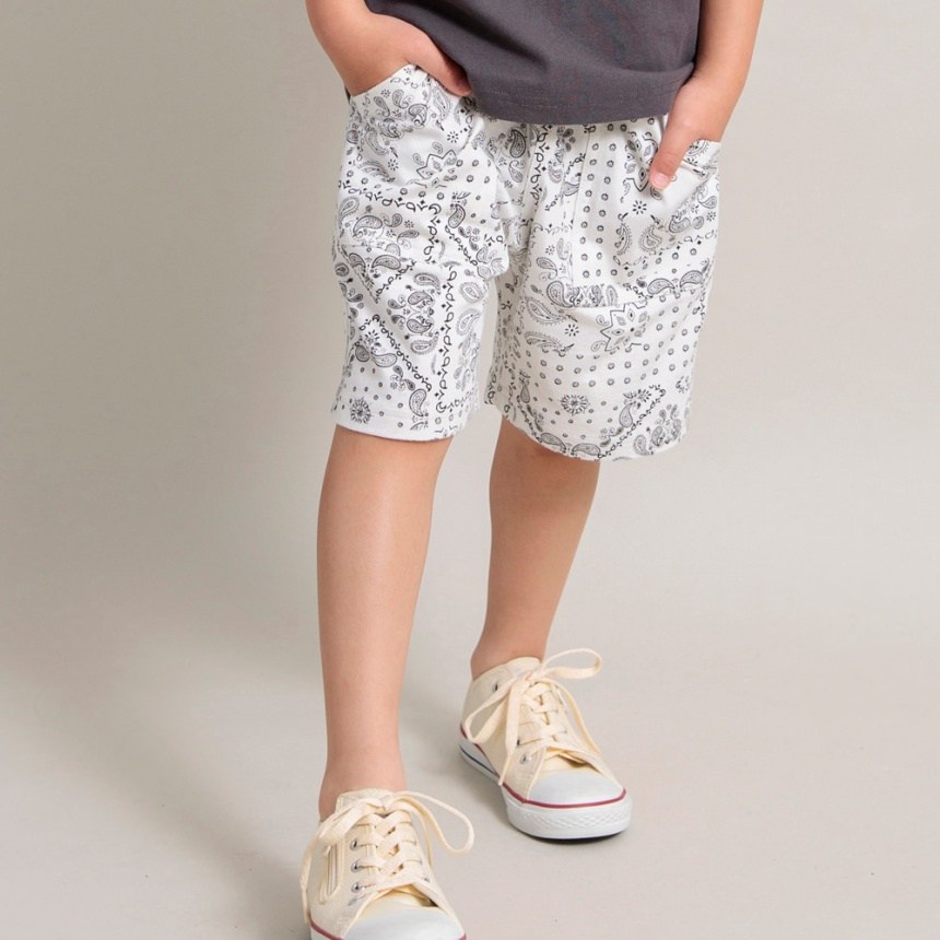 03:バンダナ-オフホワイト