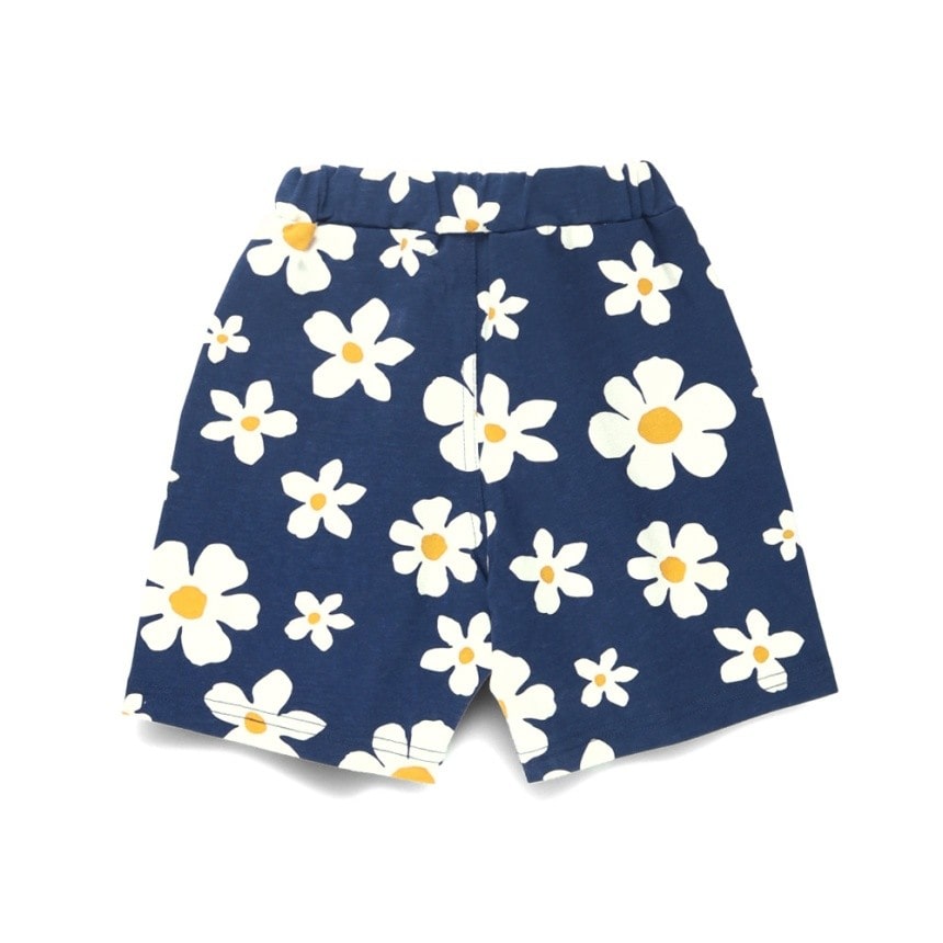 92:フラワー-ネイビー