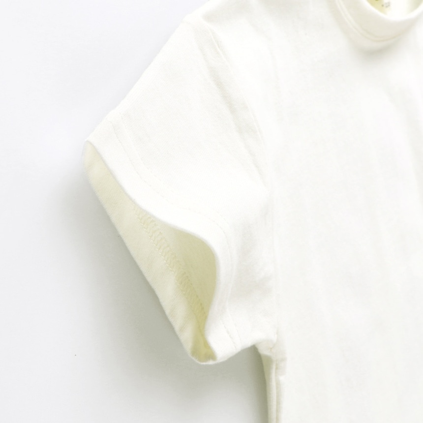 91:mid dayオフホワイト