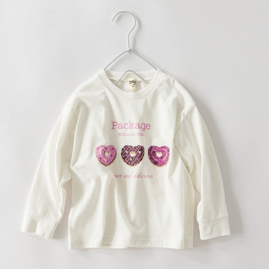 03：ドーナツ_オフホワイト