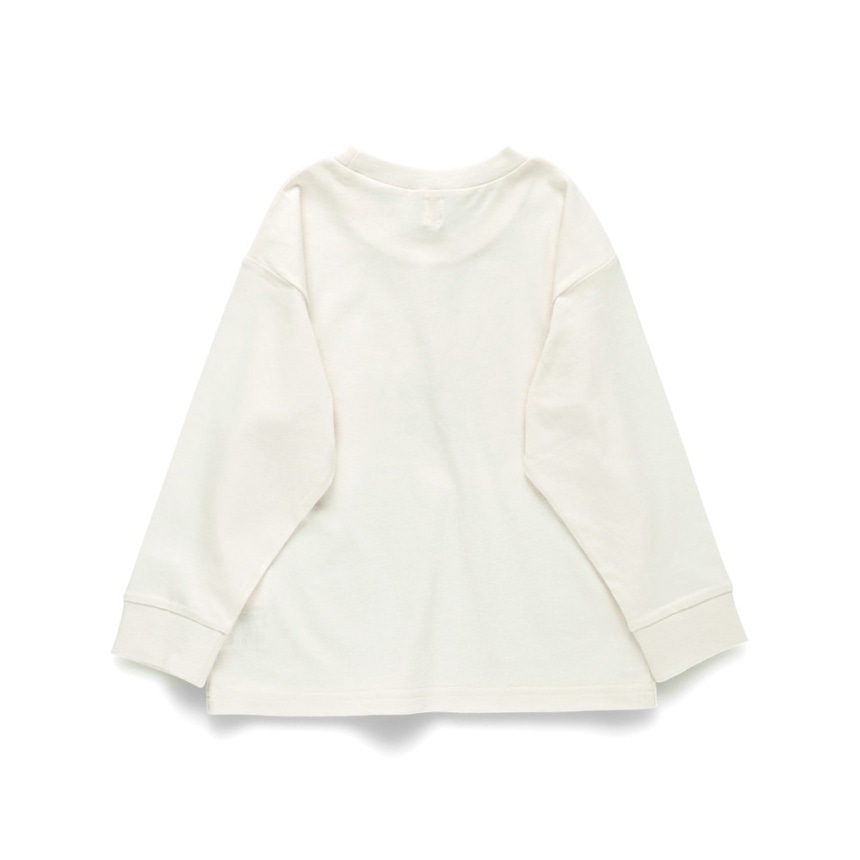 03：ドーナツ_オフホワイト