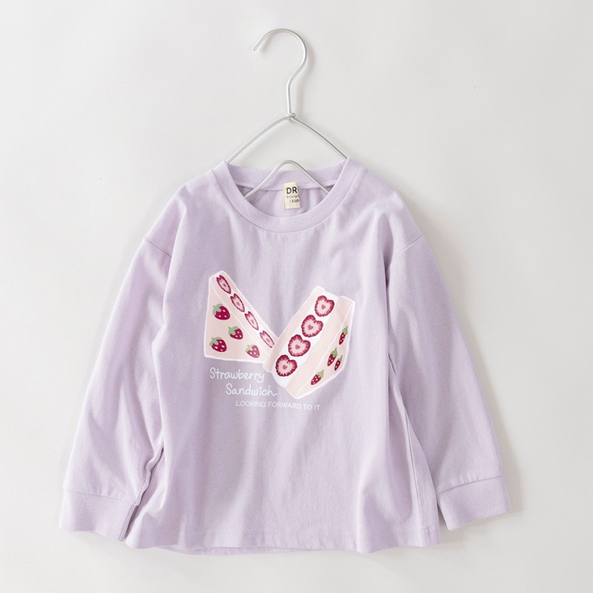 46：フルーツサンド_ラベンダー