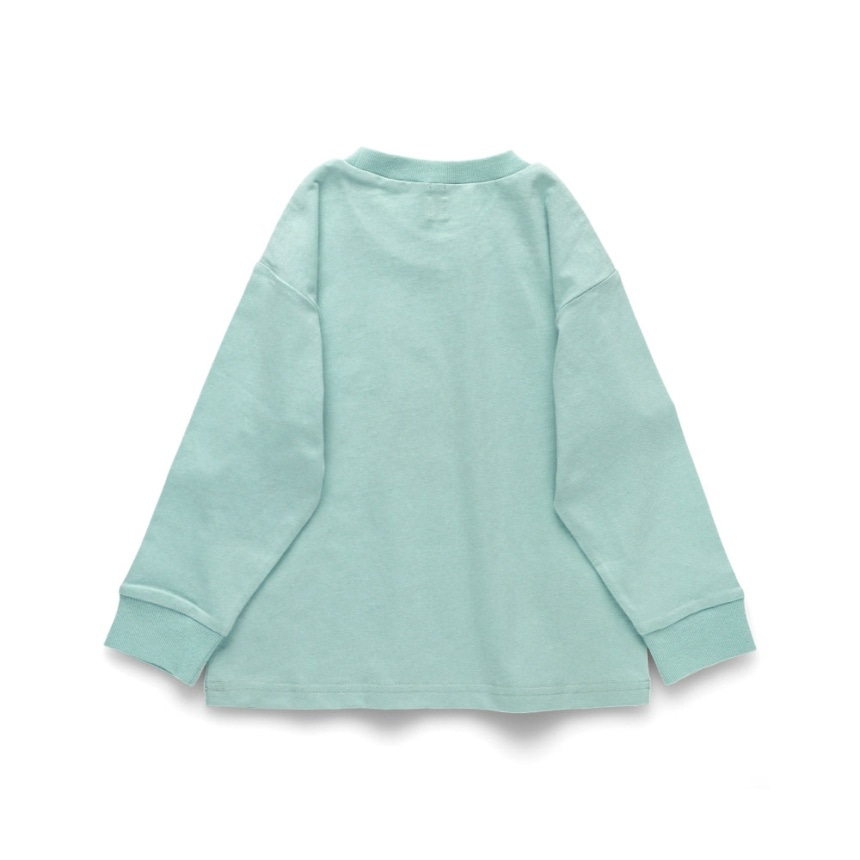 67：ドーナツ_ライトグリーン