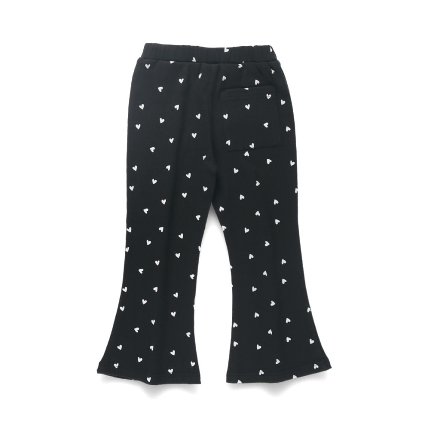 91_ブラック小花柄