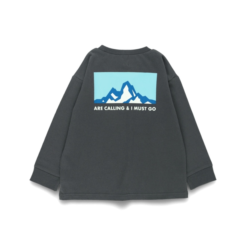 チャコールグレー