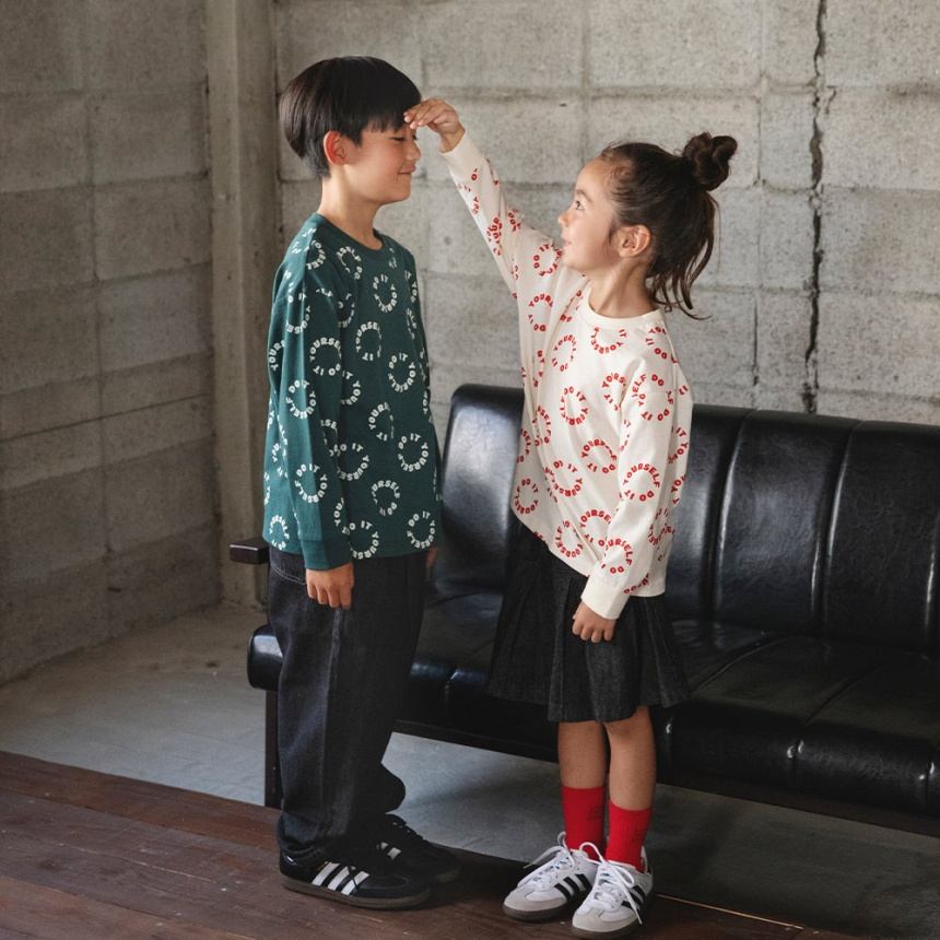 92:文字総柄_アイボリー