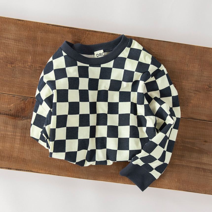 94:チェッカーフラッグ_ネイビー