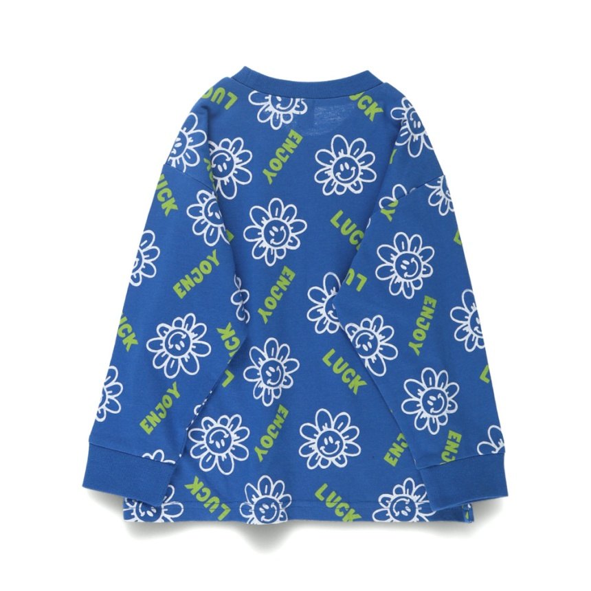 95:スマイルフラワー_ブルー